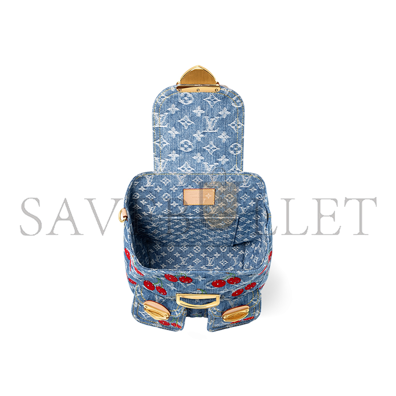 LOUIS VUITTON MASTER MURAKAMI LV X TM VENICE NM M13679 (26*24*7cm)